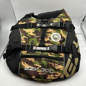 EZ Dog Size Small Doggy Flotation Device Life Vest Dog Puppy Pet Camo DFD Water